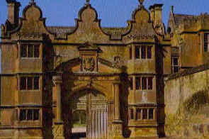 Stanway house, Cotswolds