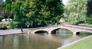 Bourton on the Water