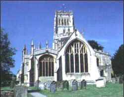 northleach church cotswolds