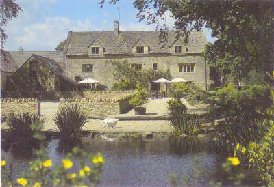Upper & Lower Slaughter