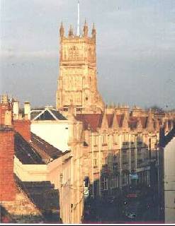 Cirencester, Cotswold town